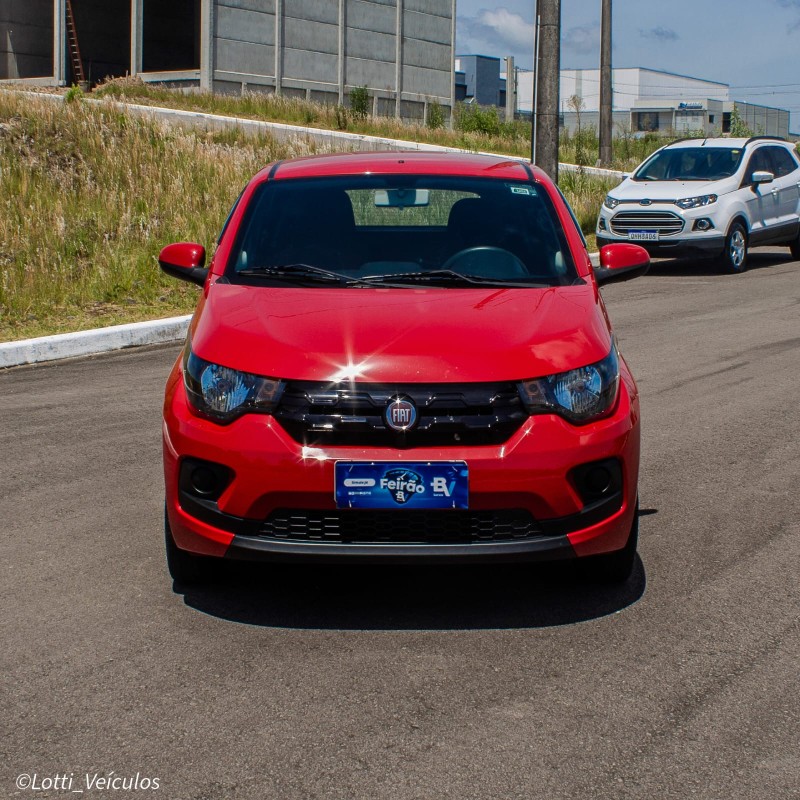 MOBI 1.0 6V DRIVE FLEX MANUAL - 2018 - FARROUPILHA