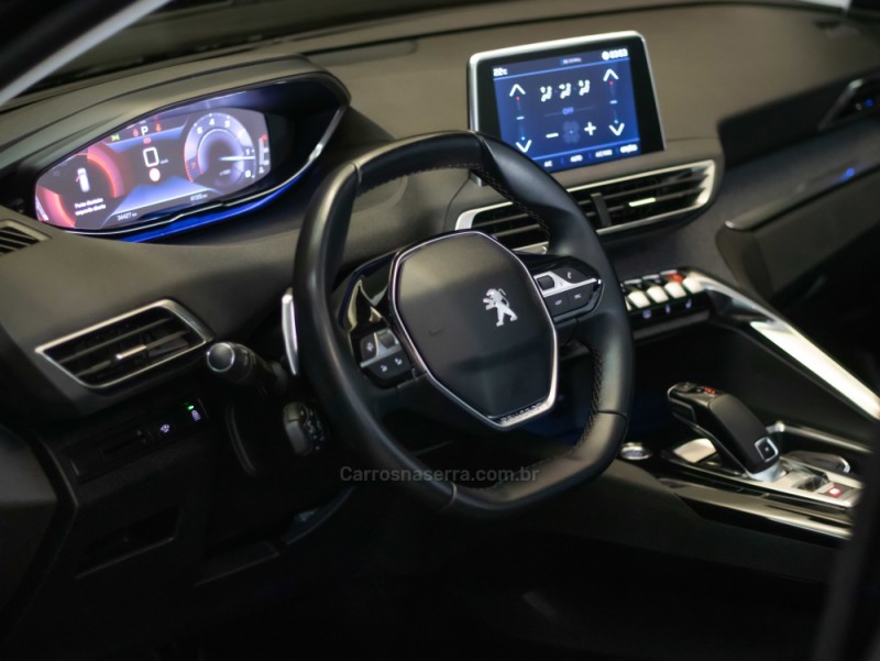 3008 1.6 GRIFFE PACK THP 16V GASOLINA 4P AUTOMÁTICO - 2020 - CAXIAS DO SUL