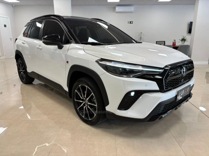 COROLLA 2.0 CROSS GR-S 16V FLEX 4P AUTOMÁTICO - 2023 - CARLOS BARBOSA