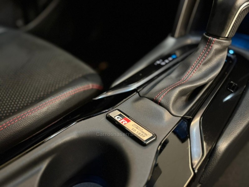 COROLLA 2.0 CROSS GR-S 16V FLEX 4P AUTOMÁTICO - 2023 - CARLOS BARBOSA