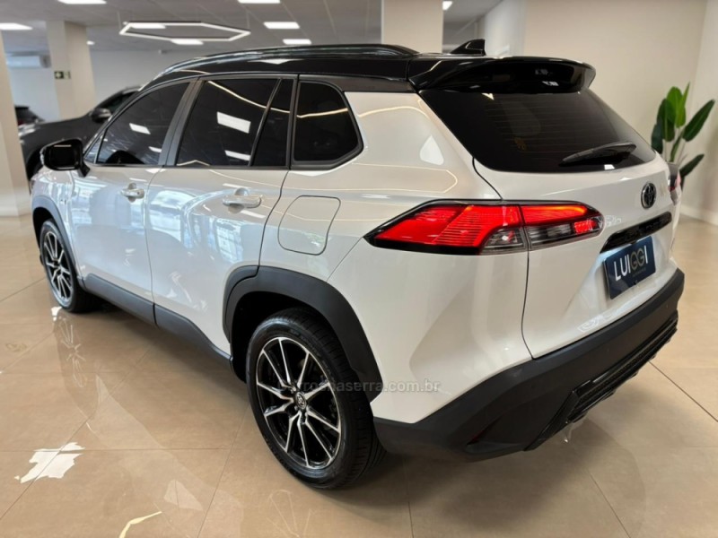 COROLLA 2.0 CROSS GR-S 16V FLEX 4P AUTOMÁTICO - 2023 - CARLOS BARBOSA