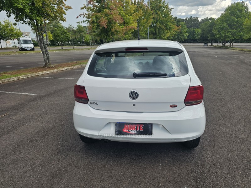 GOL 1.0 MI SELEÇÃO 8V FLEX 4P MANUAL G.VI - 2013 - BENTO GONçALVES