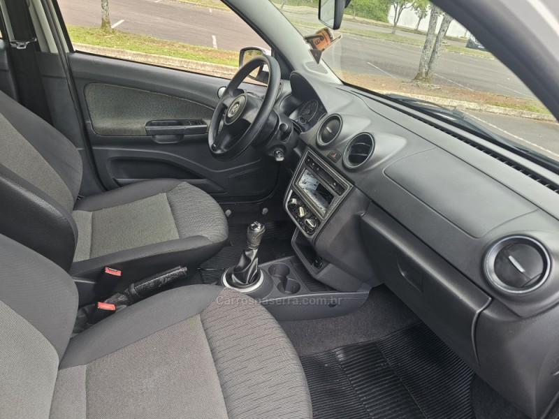 GOL 1.0 MI SELEÇÃO 8V FLEX 4P MANUAL G.VI - 2013 - BENTO GONçALVES