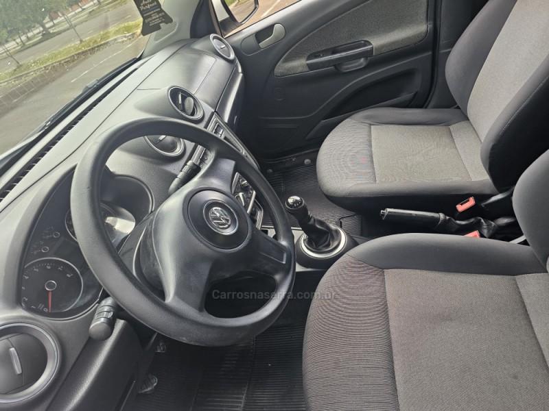 GOL 1.0 MI SELEÇÃO 8V FLEX 4P MANUAL G.VI - 2013 - BENTO GONçALVES