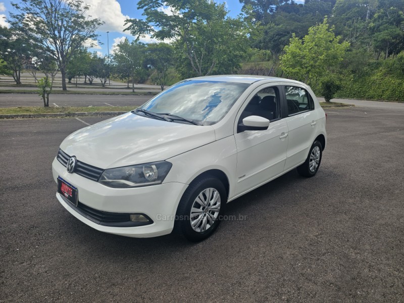 GOL 1.0 MI SELEÇÃO 8V FLEX 4P MANUAL G.VI - 2013 - BENTO GONçALVES