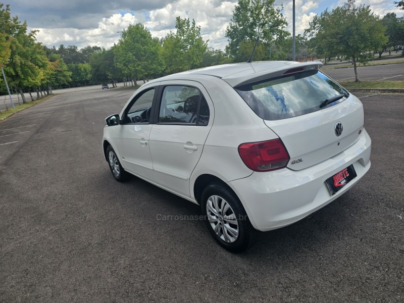 GOL 1.0 MI SELEÇÃO 8V FLEX 4P MANUAL G.VI - 2013 - BENTO GONçALVES