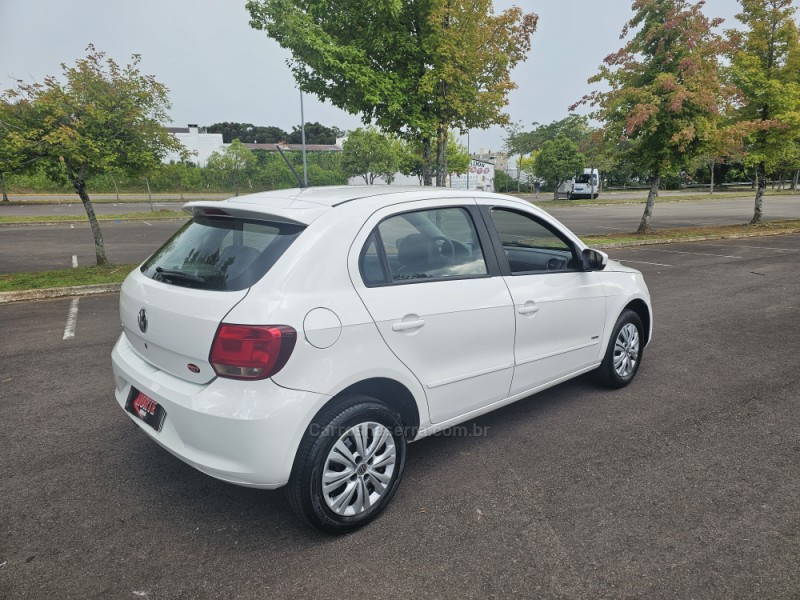 GOL 1.0 MI SELEÇÃO 8V FLEX 4P MANUAL G.VI - 2013 - BENTO GONçALVES