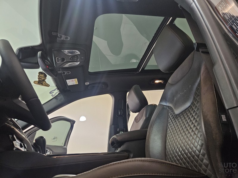 COMMANDER 2.0 OVERLAND TD380 4X4 TURBO DIESEL 4P AUTOMÁTICO - 2023 - CAXIAS DO SUL