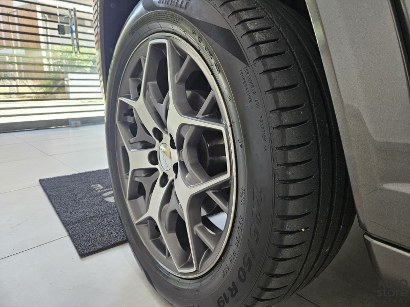 COMMANDER 2.0 OVERLAND TD380 4X4 TURBO DIESEL 4P AUTOMÁTICO - 2023 - CAXIAS DO SUL