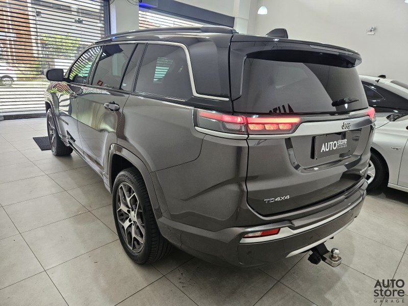 COMMANDER 2.0 OVERLAND TD380 4X4 TURBO DIESEL 4P AUTOMÁTICO - 2023 - CAXIAS DO SUL