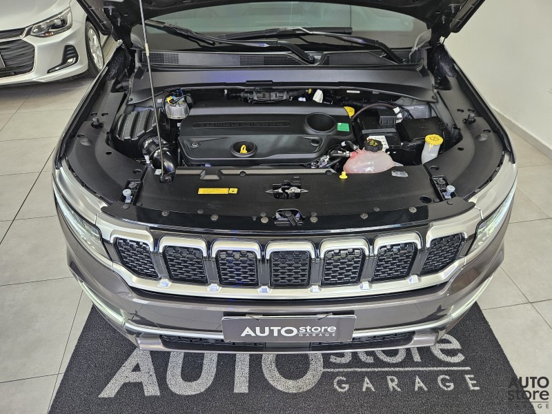 COMMANDER 2.0 OVERLAND TD380 4X4 TURBO DIESEL 4P AUTOMÁTICO - 2023 - CAXIAS DO SUL