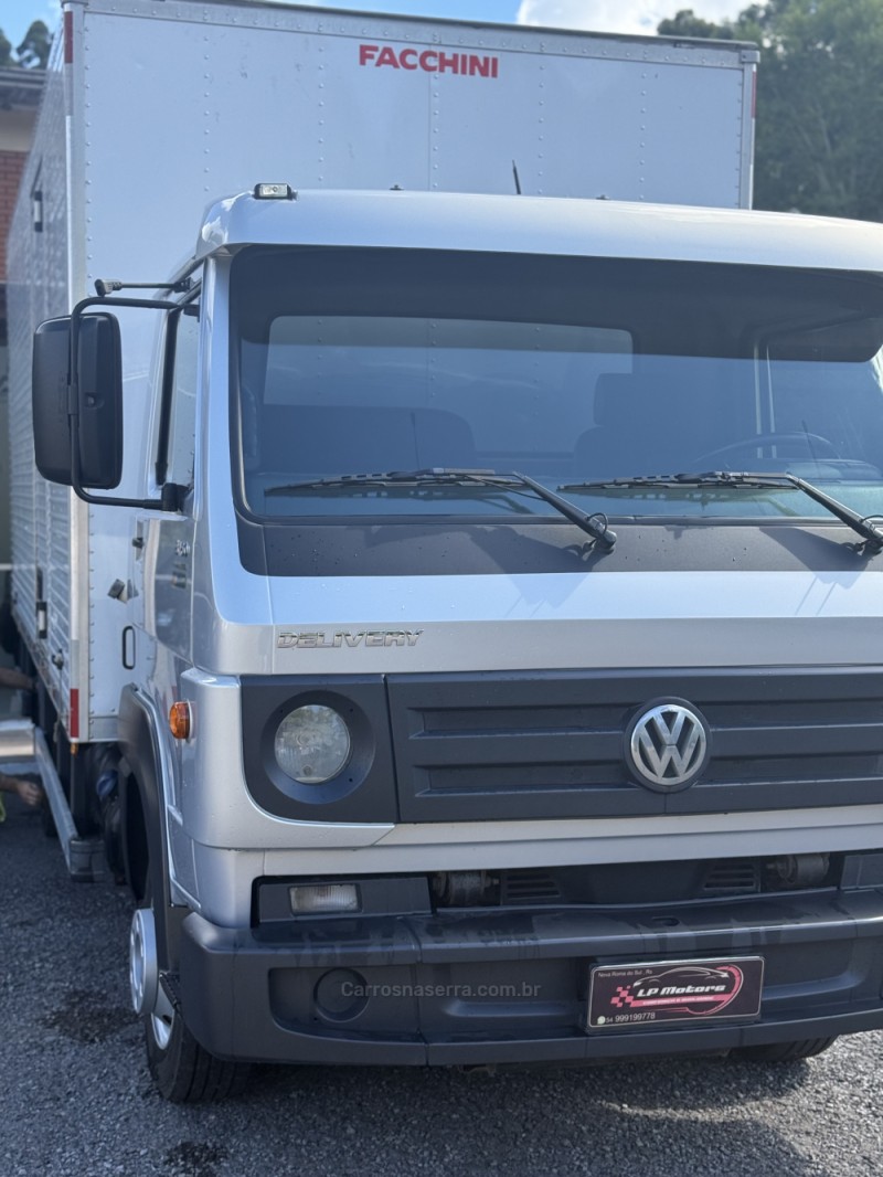 8-160 E DELIVERY - 2013 - FARROUPILHA