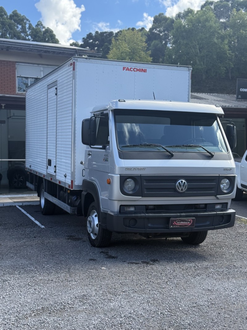 8-160 E DELIVERY - 2013 - FARROUPILHA