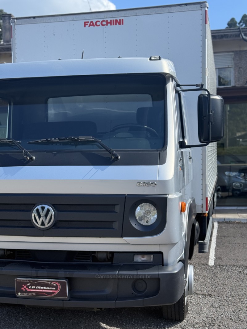 8-160 E DELIVERY - 2013 - FARROUPILHA