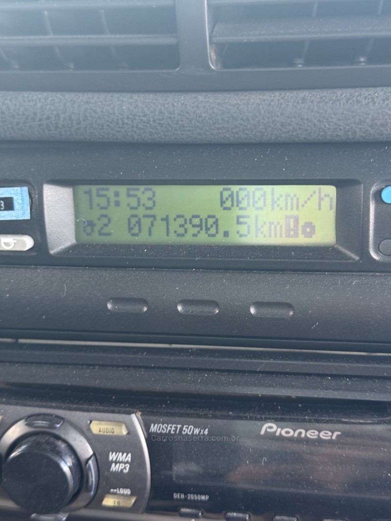 8-160 E DELIVERY - 2013 - FARROUPILHA