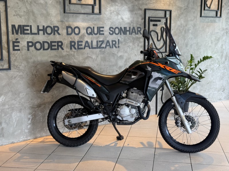 XRE 300 ADVENTURE ABS - 2021 - CAXIAS DO SUL