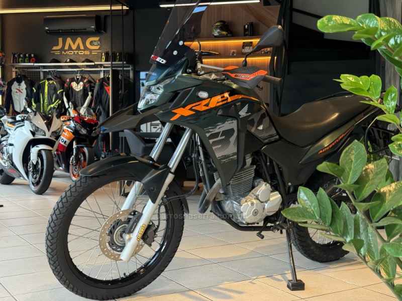 XRE 300 ADVENTURE ABS - 2021 - CAXIAS DO SUL