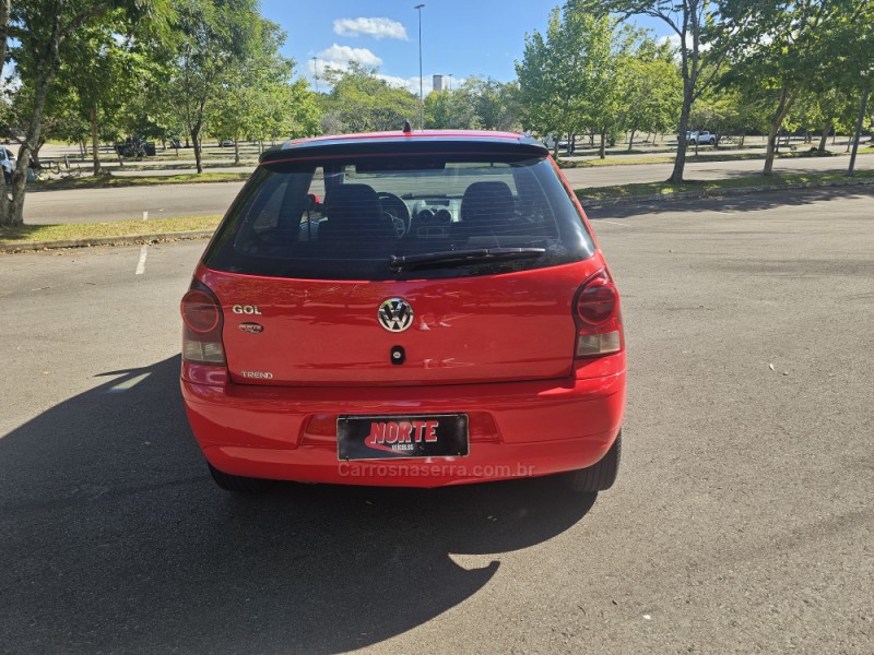 GOL 1.0 MI 8V FLEX 2P MANUAL G.IV - 2011 - BENTO GONçALVES