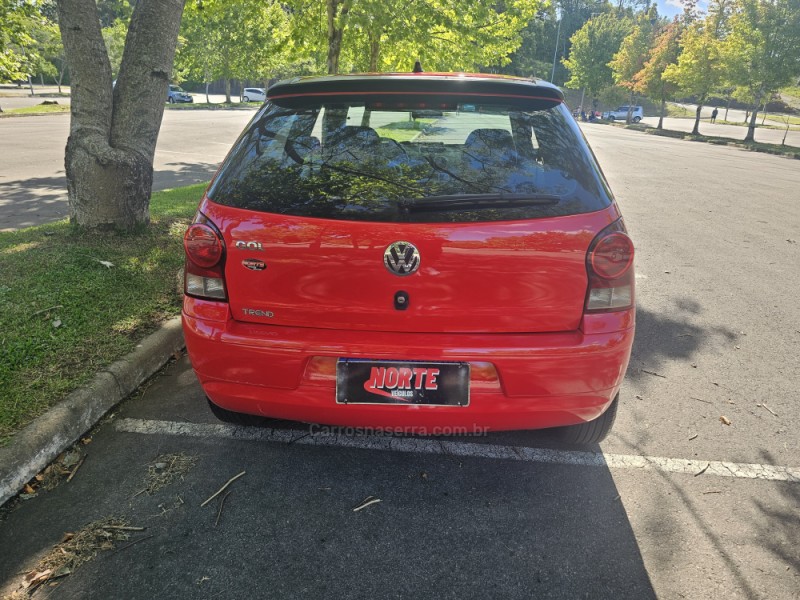 GOL 1.0 MI 8V FLEX 2P MANUAL G.IV - 2011 - BENTO GONçALVES