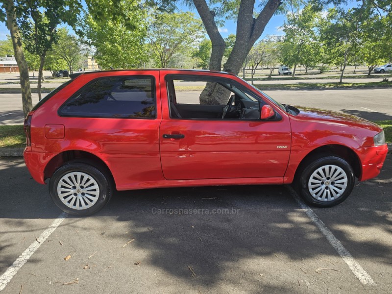 GOL 1.0 MI 8V FLEX 2P MANUAL G.IV - 2011 - BENTO GONçALVES