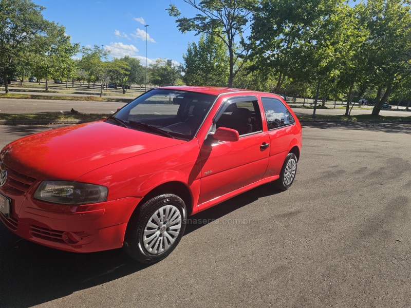 GOL 1.0 MI 8V FLEX 2P MANUAL G.IV - 2011 - BENTO GONçALVES