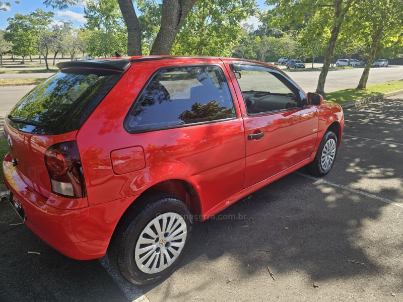 GOL 1.0 MI 8V FLEX 2P MANUAL G.IV - 2011 - BENTO GONçALVES