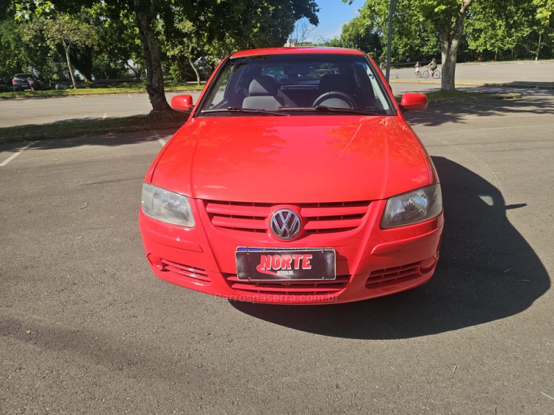 GOL 1.0 MI 8V FLEX 2P MANUAL G.IV - 2011 - BENTO GONçALVES