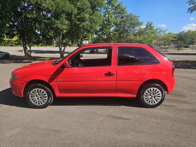 GOL 1.0 MI 8V FLEX 2P MANUAL G.IV - 2011 - BENTO GONçALVES