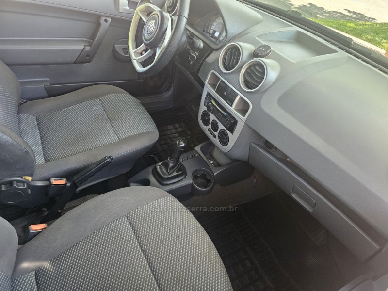 GOL 1.0 MI 8V FLEX 2P MANUAL G.IV - 2011 - BENTO GONçALVES