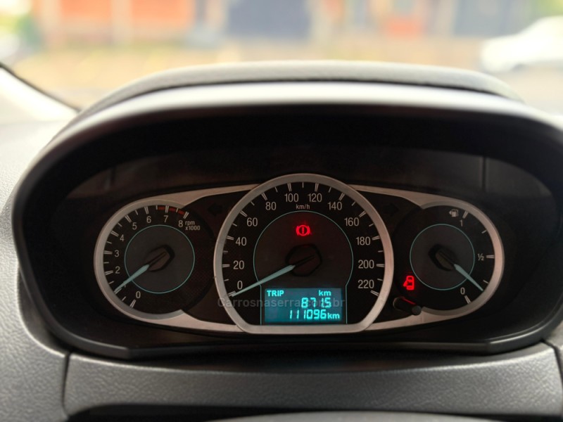 KA 1.0 SE 12V FLEX 4P MANUAL - 2017 - NOVO HAMBURGO