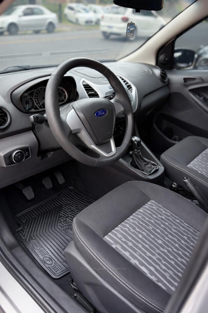 KA 1.0 SE 12V FLEX 4P MANUAL - 2017 - NOVO HAMBURGO