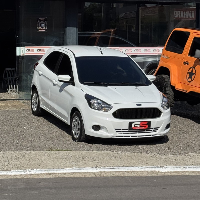 ka 1.0 se 12v flex 4p manual 2017 novo hamburgo