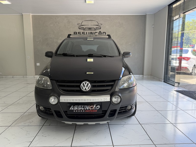 fox 1.6 mi 8v flex 4p manual 2009 caxias do sul