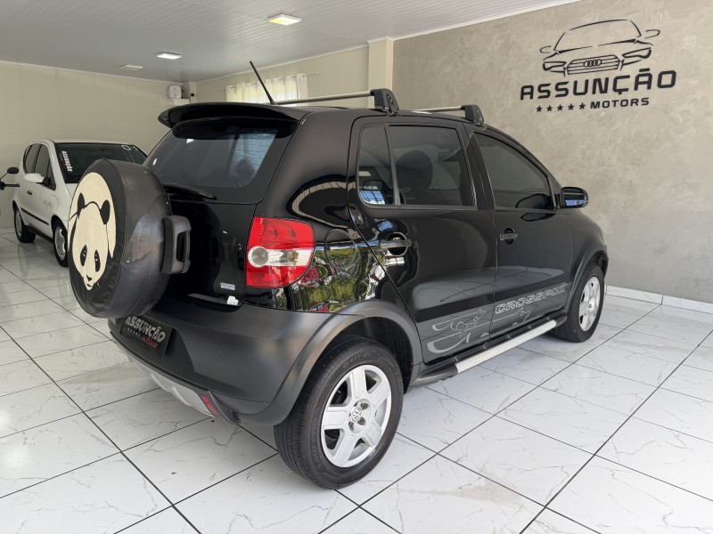 FOX 1.6 MI 8V FLEX 4P MANUAL - 2009 - CAXIAS DO SUL