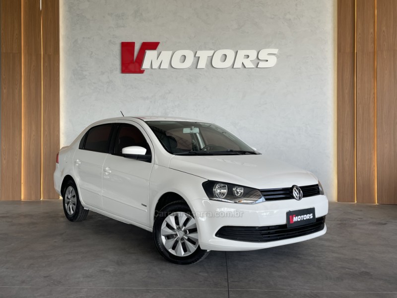 voyage 1.6 mi trend 8v flex 4p manual 2014 parobe