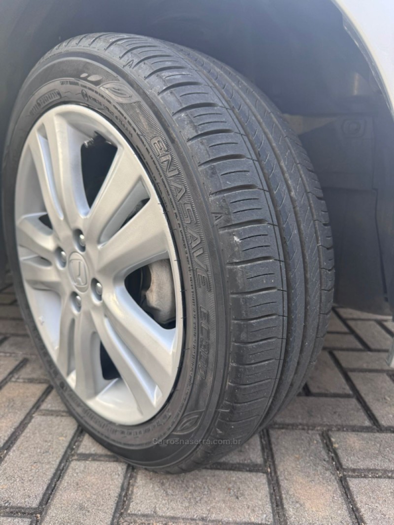 FIT 1.5 EX 16V FLEX 4P AUTOMÁTICO - 2014 - CAXIAS DO SUL