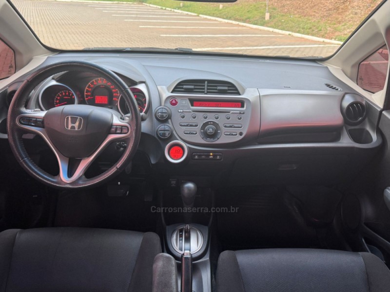 FIT 1.5 EX 16V FLEX 4P AUTOMÁTICO - 2014 - CAXIAS DO SUL