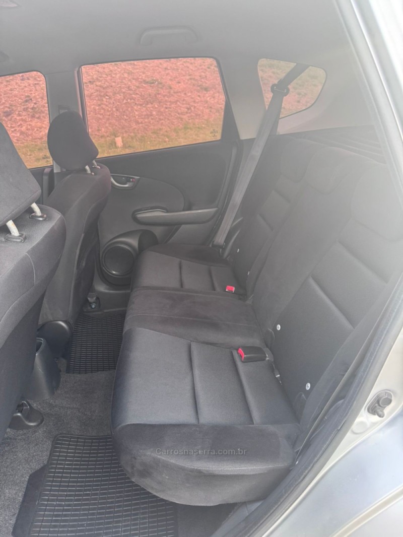 FIT 1.5 EX 16V FLEX 4P AUTOMÁTICO - 2014 - CAXIAS DO SUL