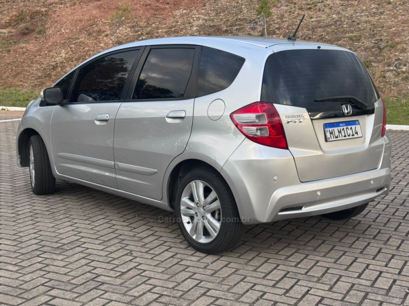 FIT 1.5 EX 16V FLEX 4P AUTOMÁTICO - 2014 - CAXIAS DO SUL