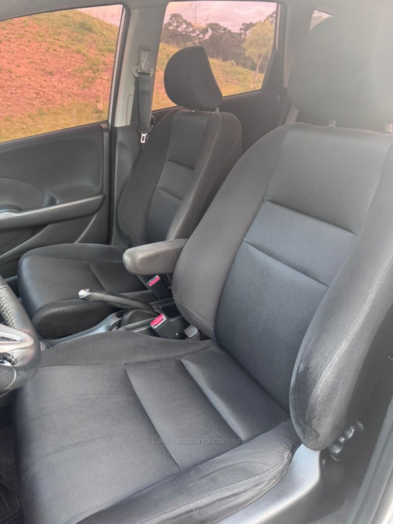 FIT 1.5 EX 16V FLEX 4P AUTOMÁTICO - 2014 - CAXIAS DO SUL