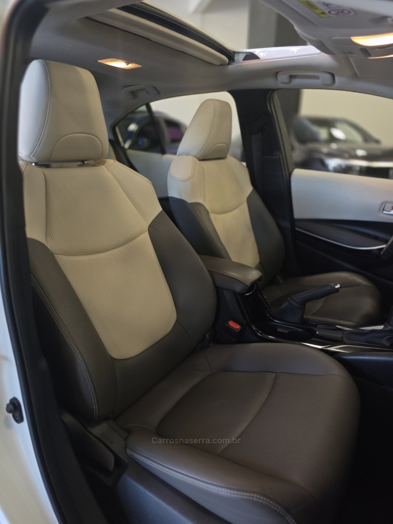 COROLLA 2.0 ALTIS 16V FLEX 4P AUTOMÁTICO - 2020 - CAXIAS DO SUL