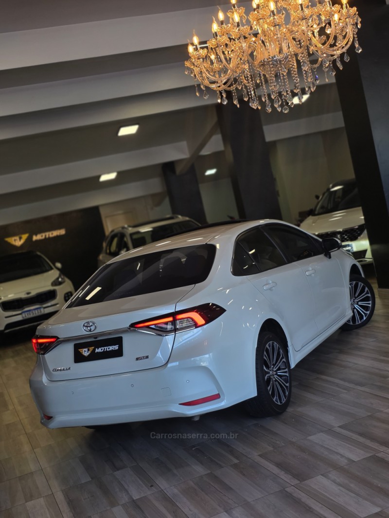 COROLLA 2.0 ALTIS 16V FLEX 4P AUTOMÁTICO - 2020 - CAXIAS DO SUL