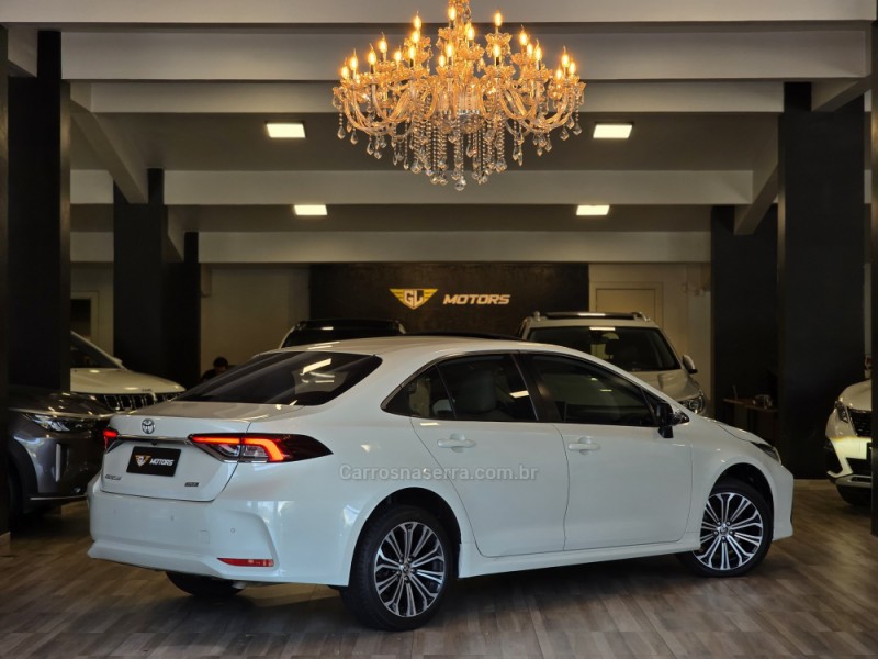 COROLLA 2.0 ALTIS 16V FLEX 4P AUTOMÁTICO - 2020 - CAXIAS DO SUL