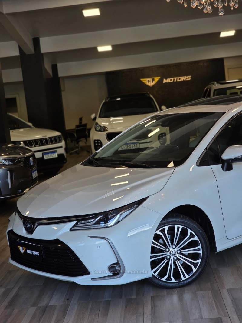 COROLLA 2.0 ALTIS 16V FLEX 4P AUTOMÁTICO - 2020 - CAXIAS DO SUL