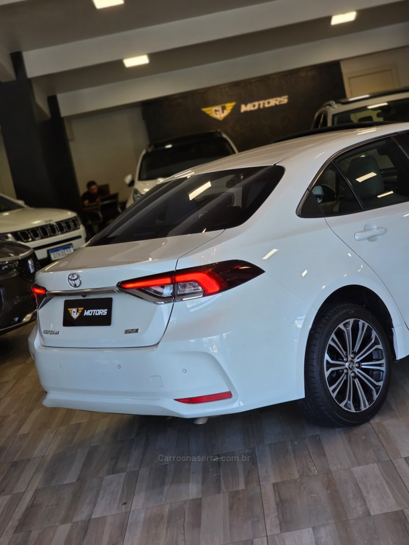 COROLLA 2.0 ALTIS 16V FLEX 4P AUTOMÁTICO - 2020 - CAXIAS DO SUL