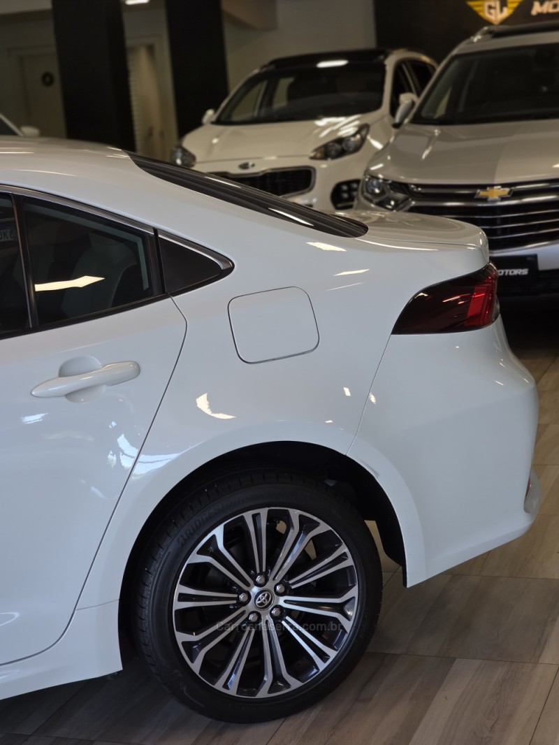 COROLLA 2.0 ALTIS 16V FLEX 4P AUTOMÁTICO - 2020 - CAXIAS DO SUL
