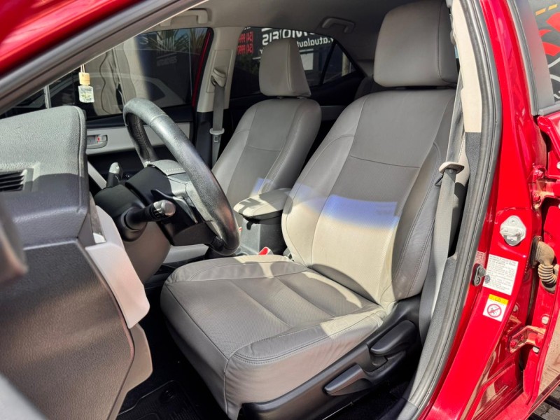 COROLLA 2.0 XEI 16V FLEX 4P AUTOMÁTICO - 2016 - CAXIAS DO SUL