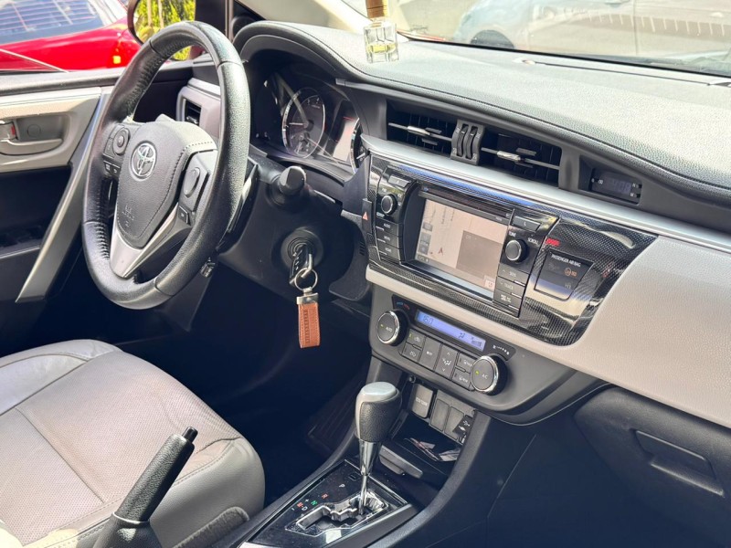 COROLLA 2.0 XEI 16V FLEX 4P AUTOMÁTICO - 2016 - CAXIAS DO SUL