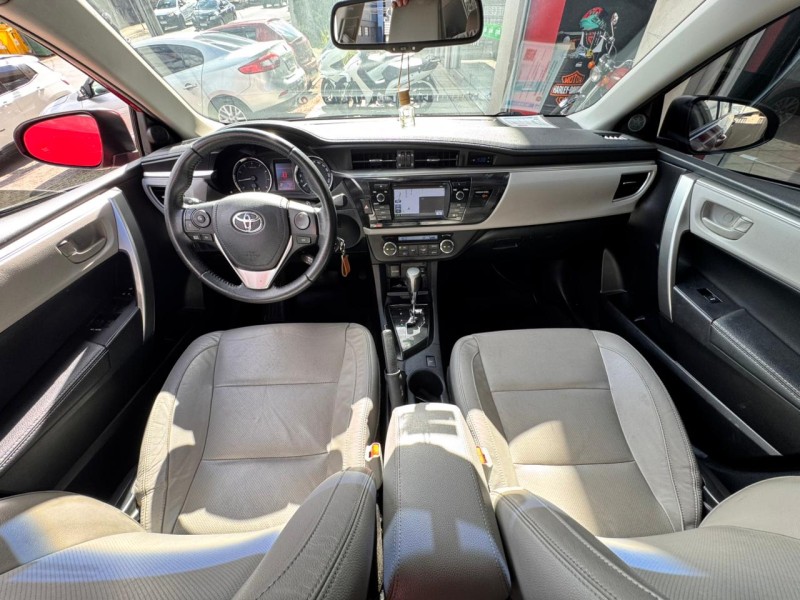 COROLLA 2.0 XEI 16V FLEX 4P AUTOMÁTICO - 2016 - CAXIAS DO SUL