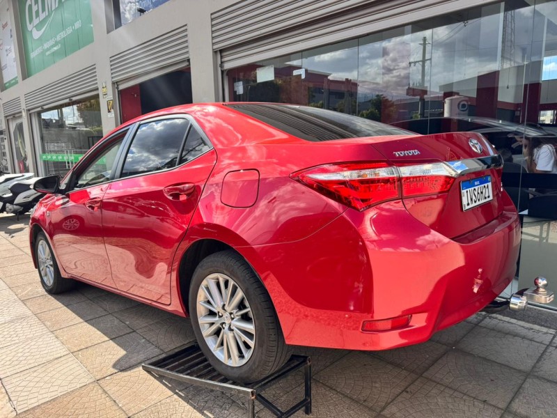 COROLLA 2.0 XEI 16V FLEX 4P AUTOMÁTICO - 2016 - CAXIAS DO SUL